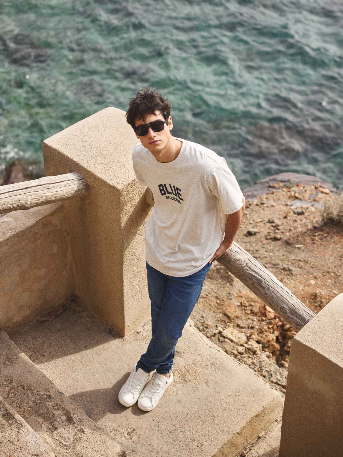 %New% Jeans básicas azul %New% Jeans básicas azul