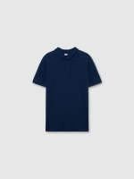 %Pto% Pole navy front view