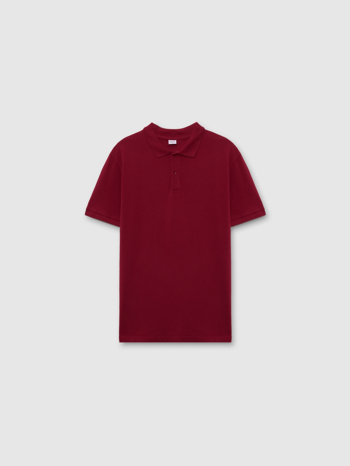 %Pto% Pole garnet front view