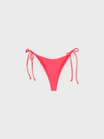 %Pto% Brazilian bikini bottom orange front view