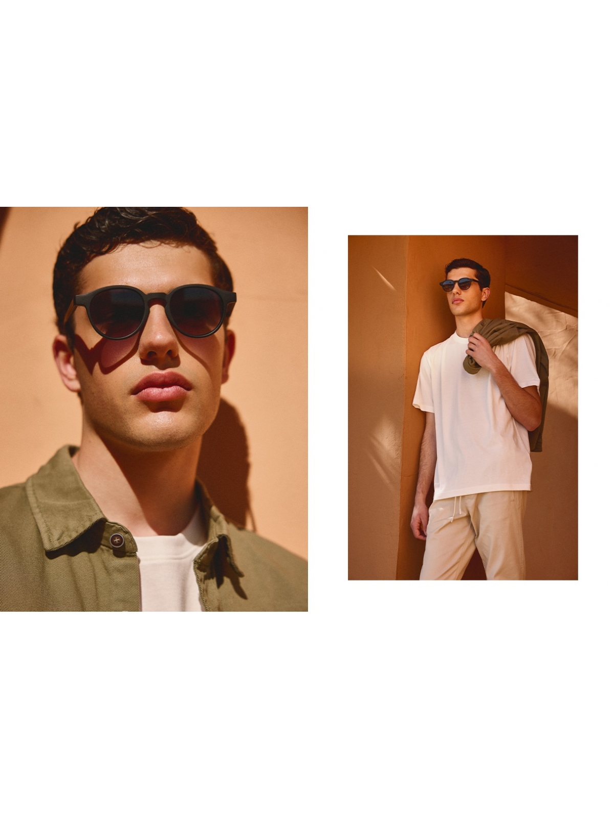 %NewExtra% Gafas de sol redondas negro %NewExtra% Gafas de sol redondas negro