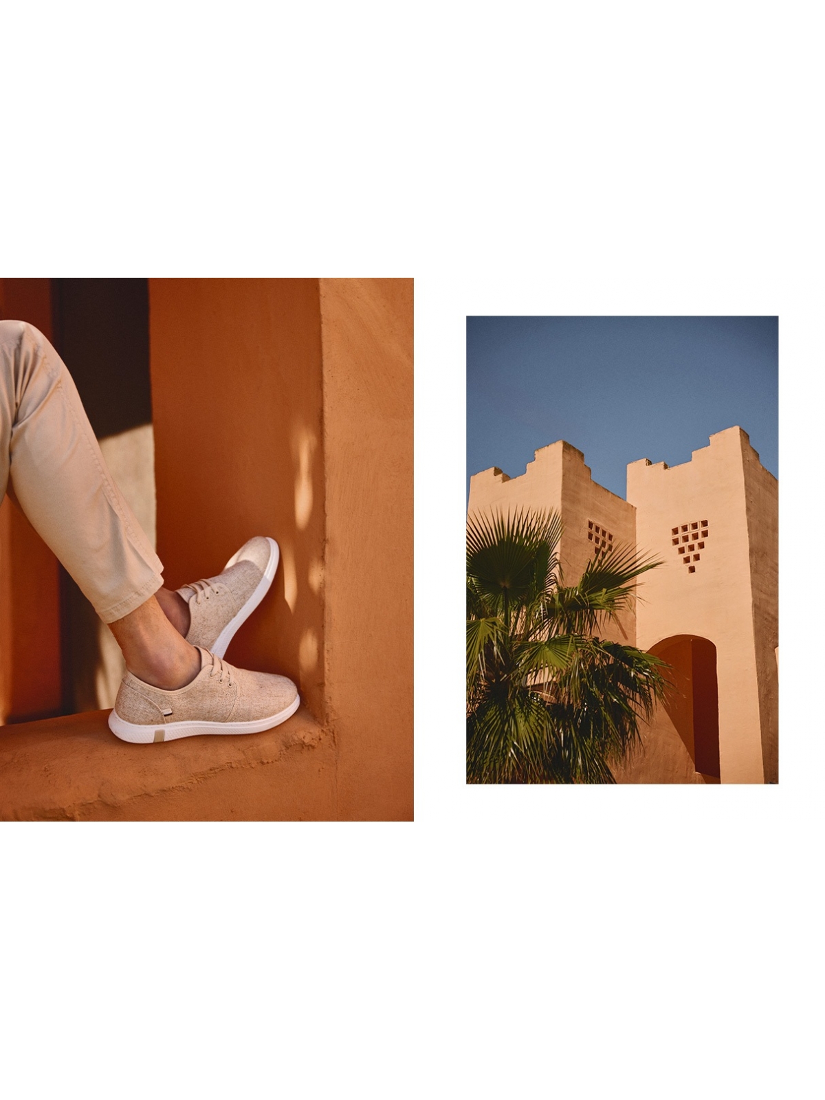 %NewExtra% Zapatos lona crudo crudo