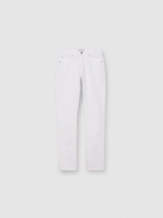 %Pto% Jeans regular blanco blanco vista frontal