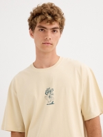 %Pto% Uncle Eddy T-shirt sand