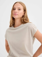 %Pto% Sleeveless sand shirt sand