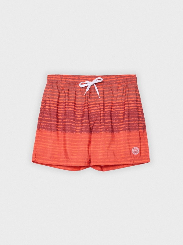 Slip on juta areia areia com modelo