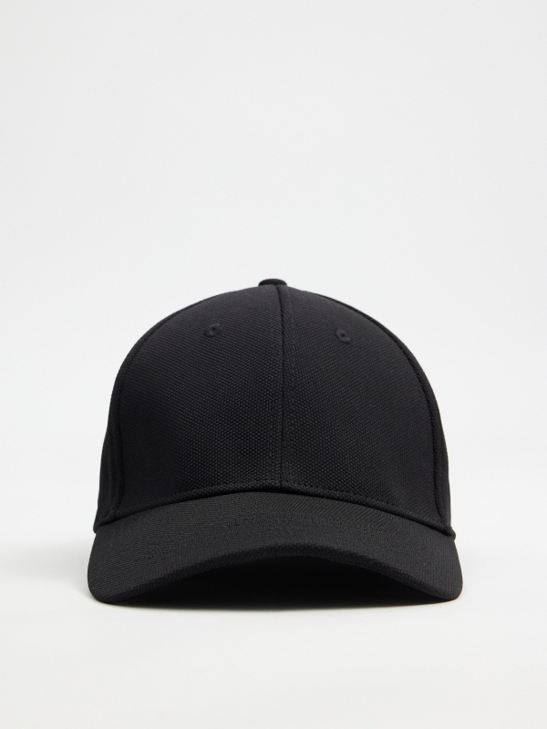 Gorra baseball negro