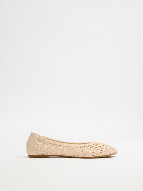 Braided dancer sand