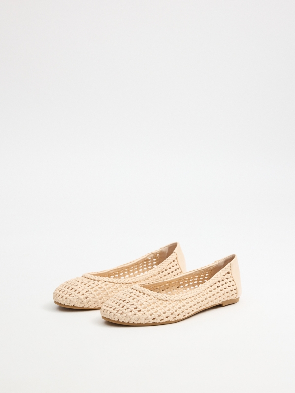 Braided dancer sand