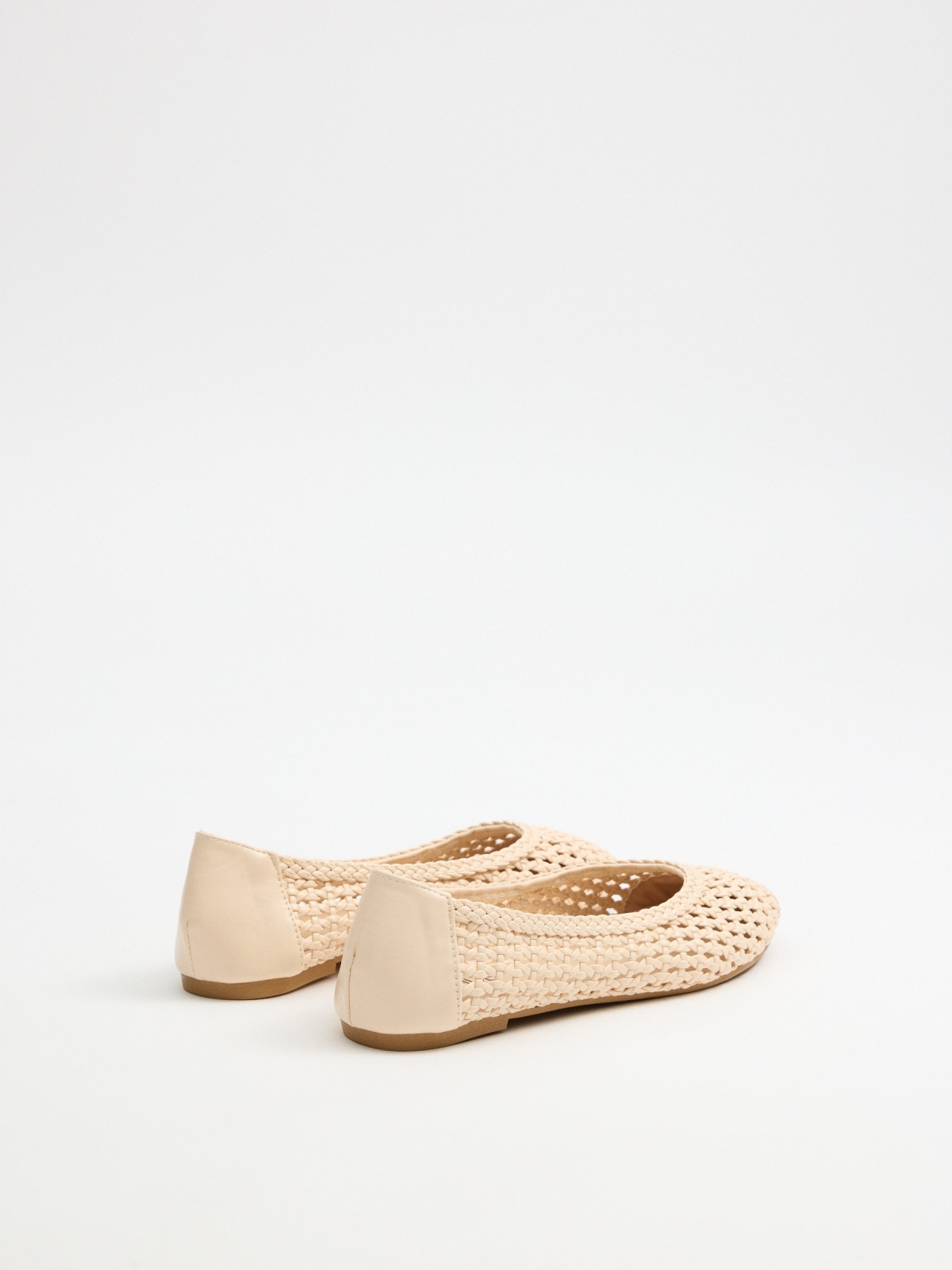 Braided dancer sand