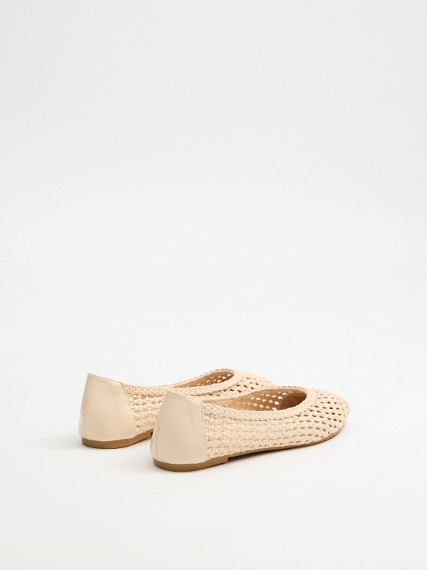 Braided dancer sand