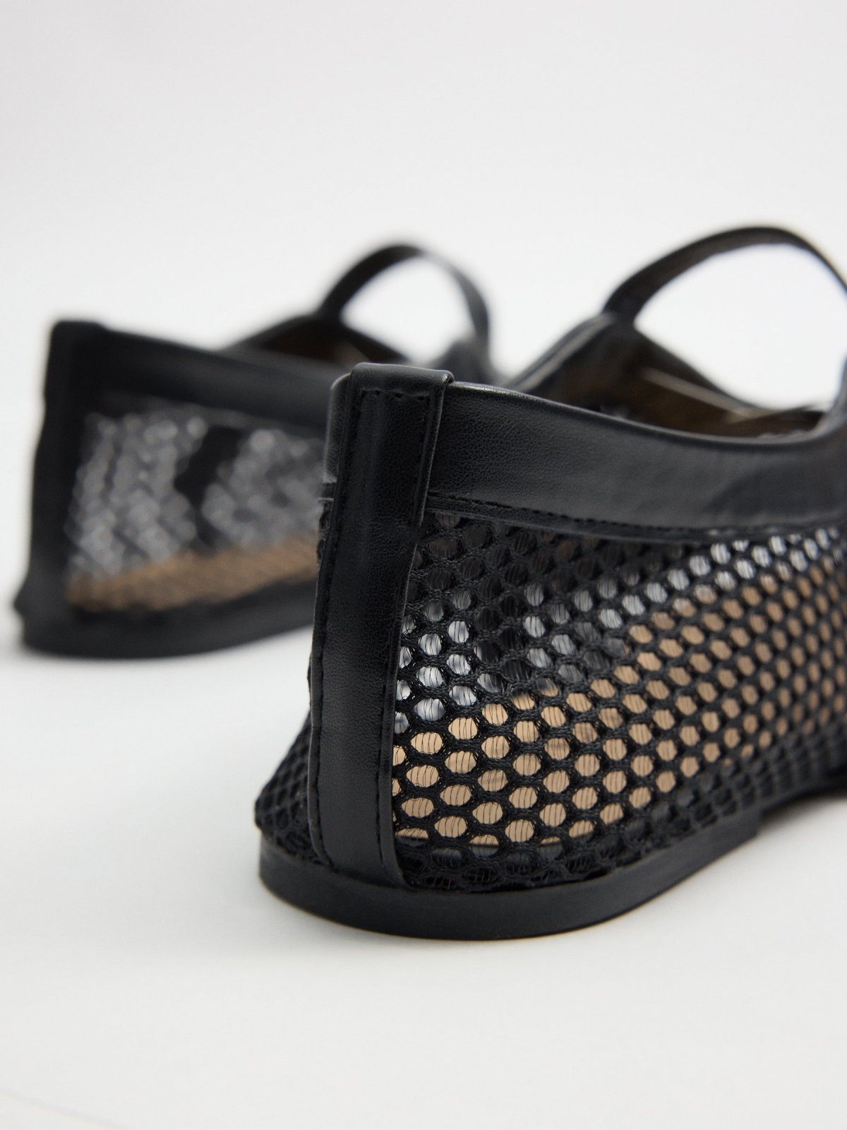 Fishnet dancer black