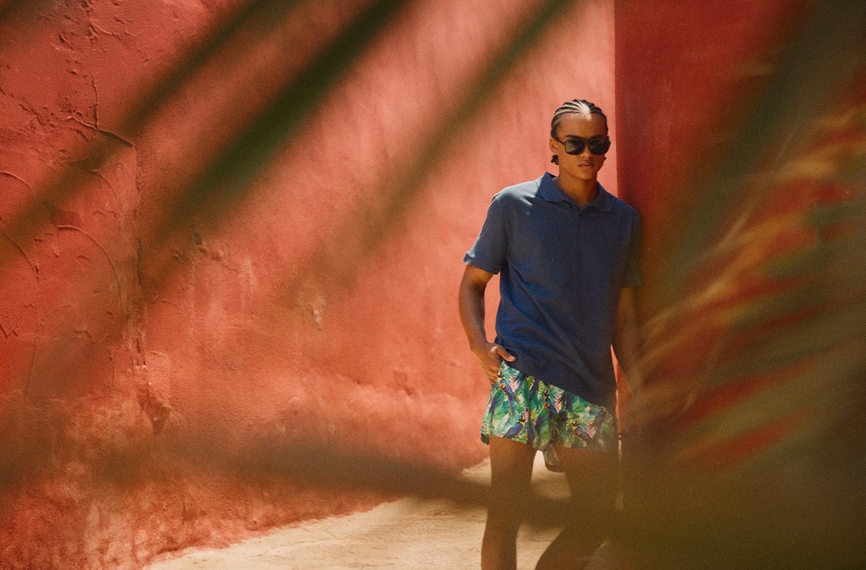 Aviator sunglasses black