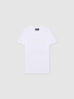 %Pto% Camiseta Los Ángeles blanco vista frontal