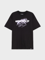 %Pto% Never GiveUP T-shirt black