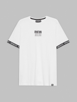 %Pto% ATHLTCS T-shirt white