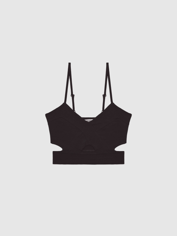  Top cropped cut out negro