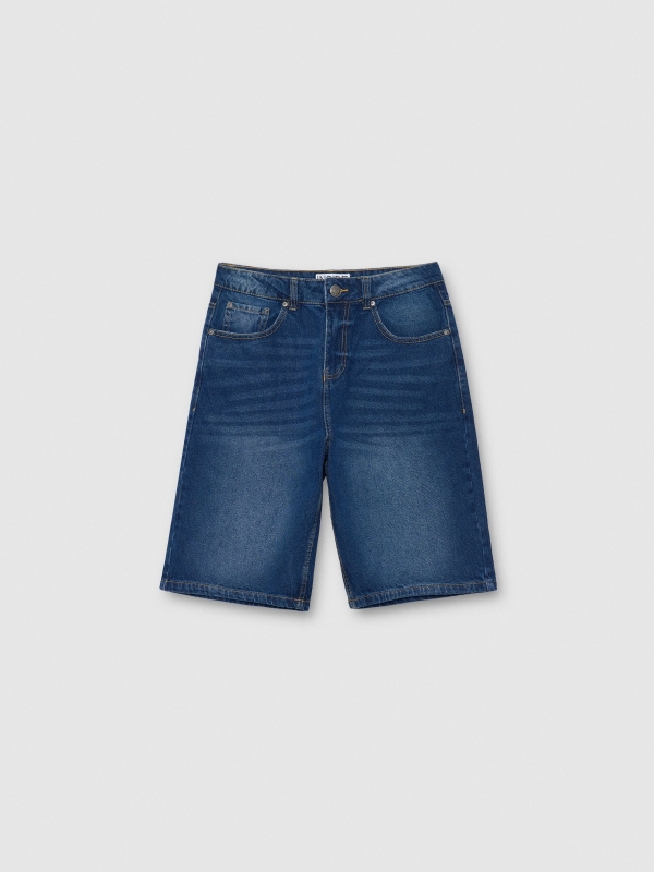 Bermuda denim