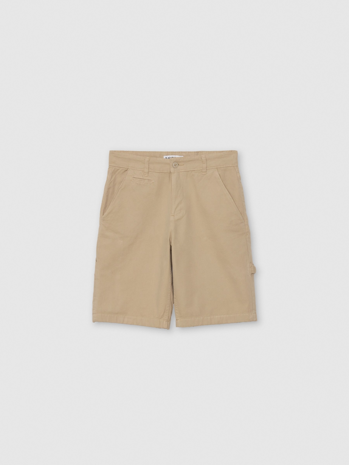 Bermuda carpenter beige vista frontal