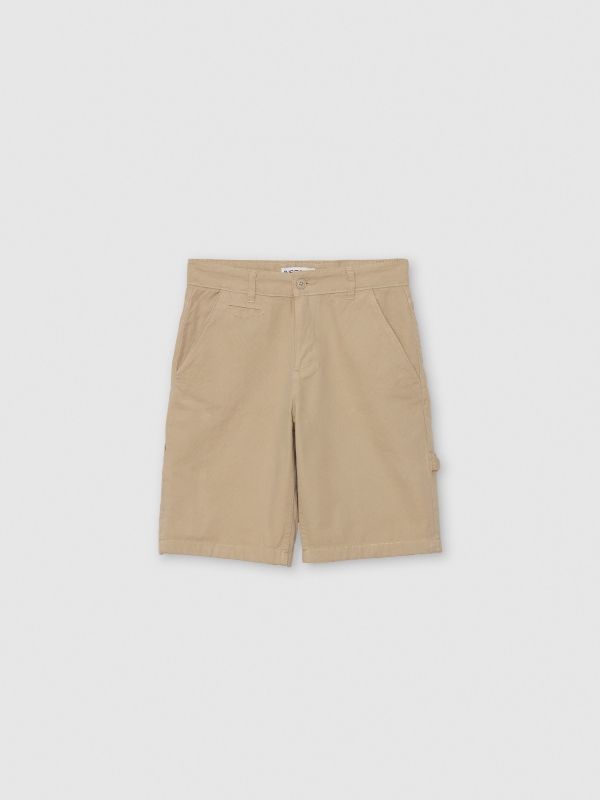  Bermuda carpenter beige vista frontal