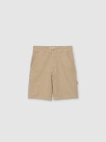 %Pto% Bermuda carpenter beige vista frontal