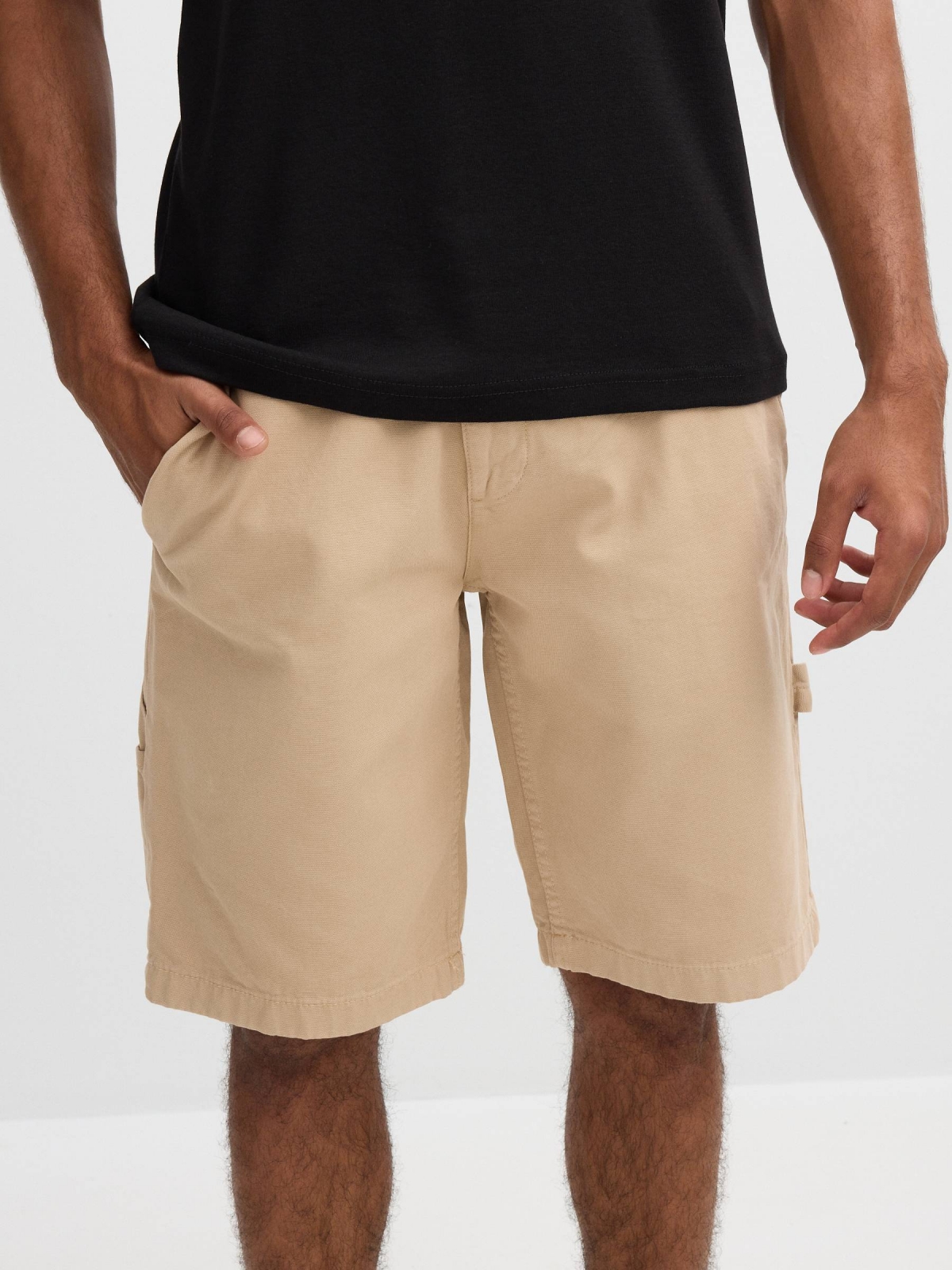 Bermuda carpenter beige vista general frontal