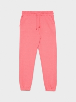 %Pto% Pantalón jogger felpa coral
