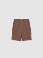 %Pto% Bermuda carpenter brown front view