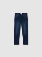 %Pto% Jeans regular azul vista frontal