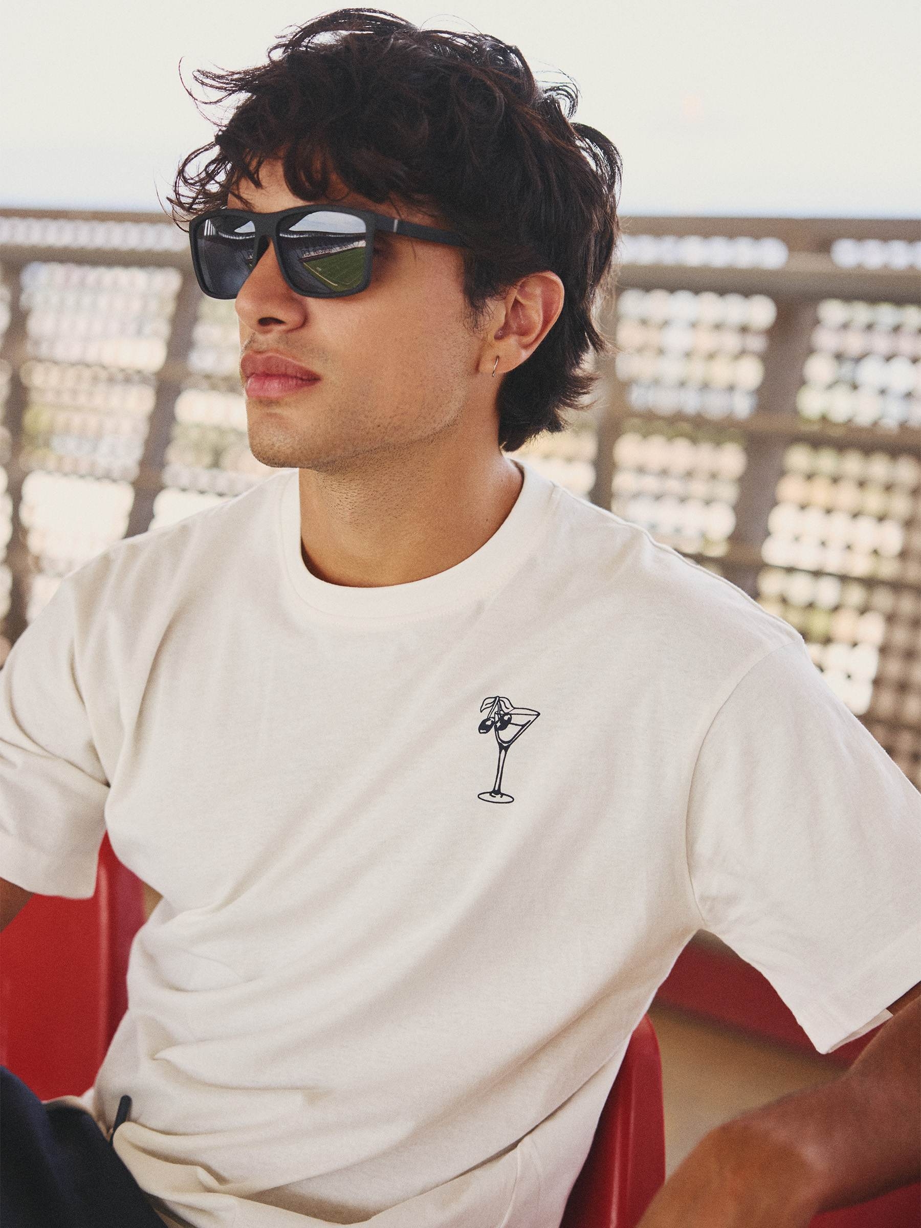 Basic sunglasses black