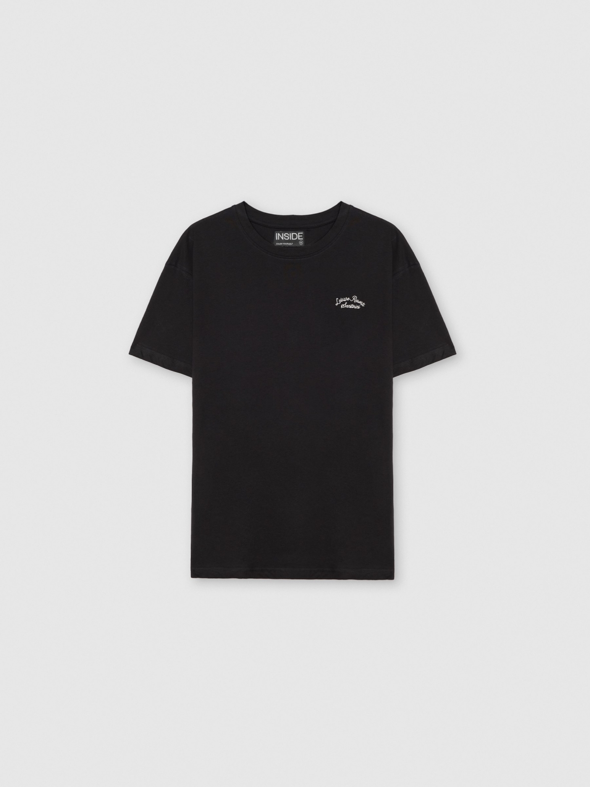 Camiseta manga corta Santorini