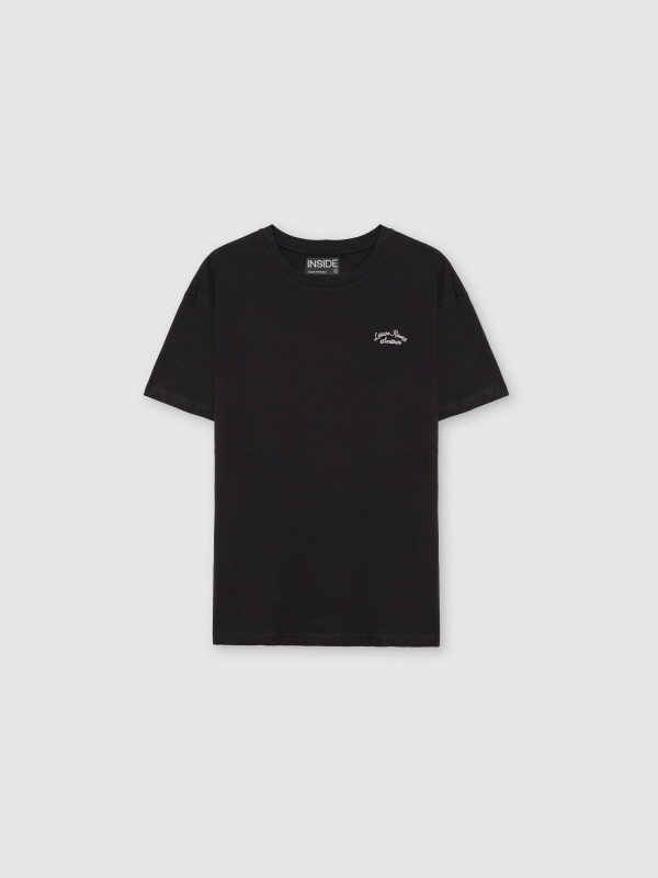 Camiseta de manga curta Santorini