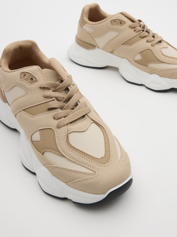 Zapatillas running arena arena vista detalle