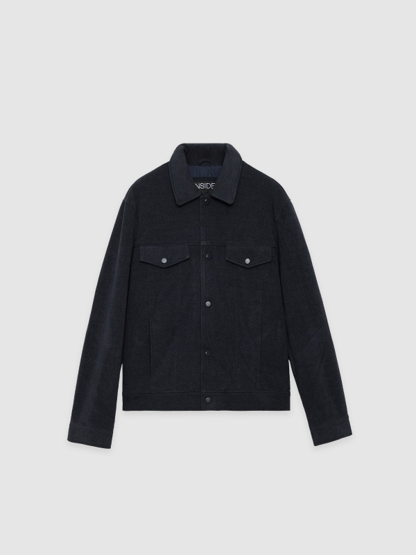 Cloth jacket