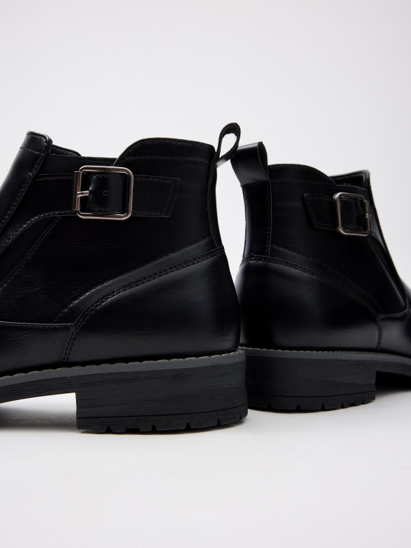 Men's Chelsea Boots detail view Men's Chelsea Boots detail view