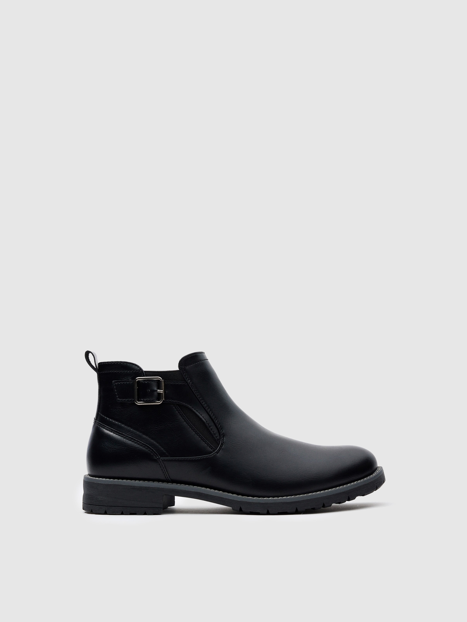 Botins Chelsea para homem