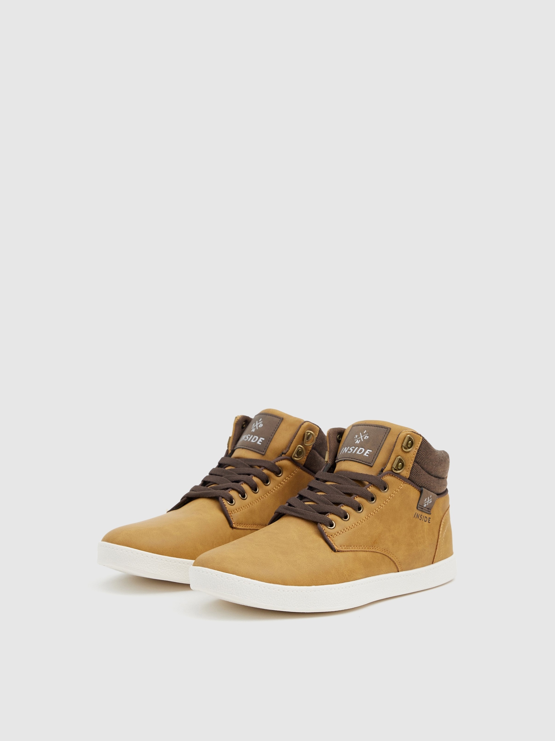 Botin combinado camel