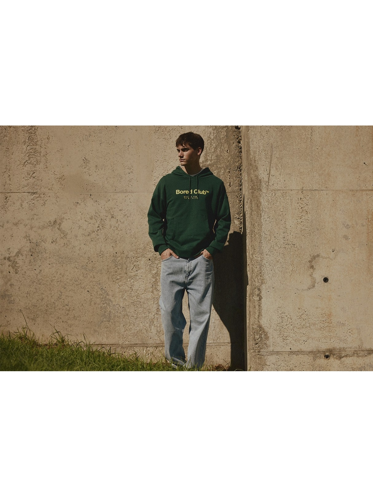 %NewExtra% Baggy Denim Jeans blue