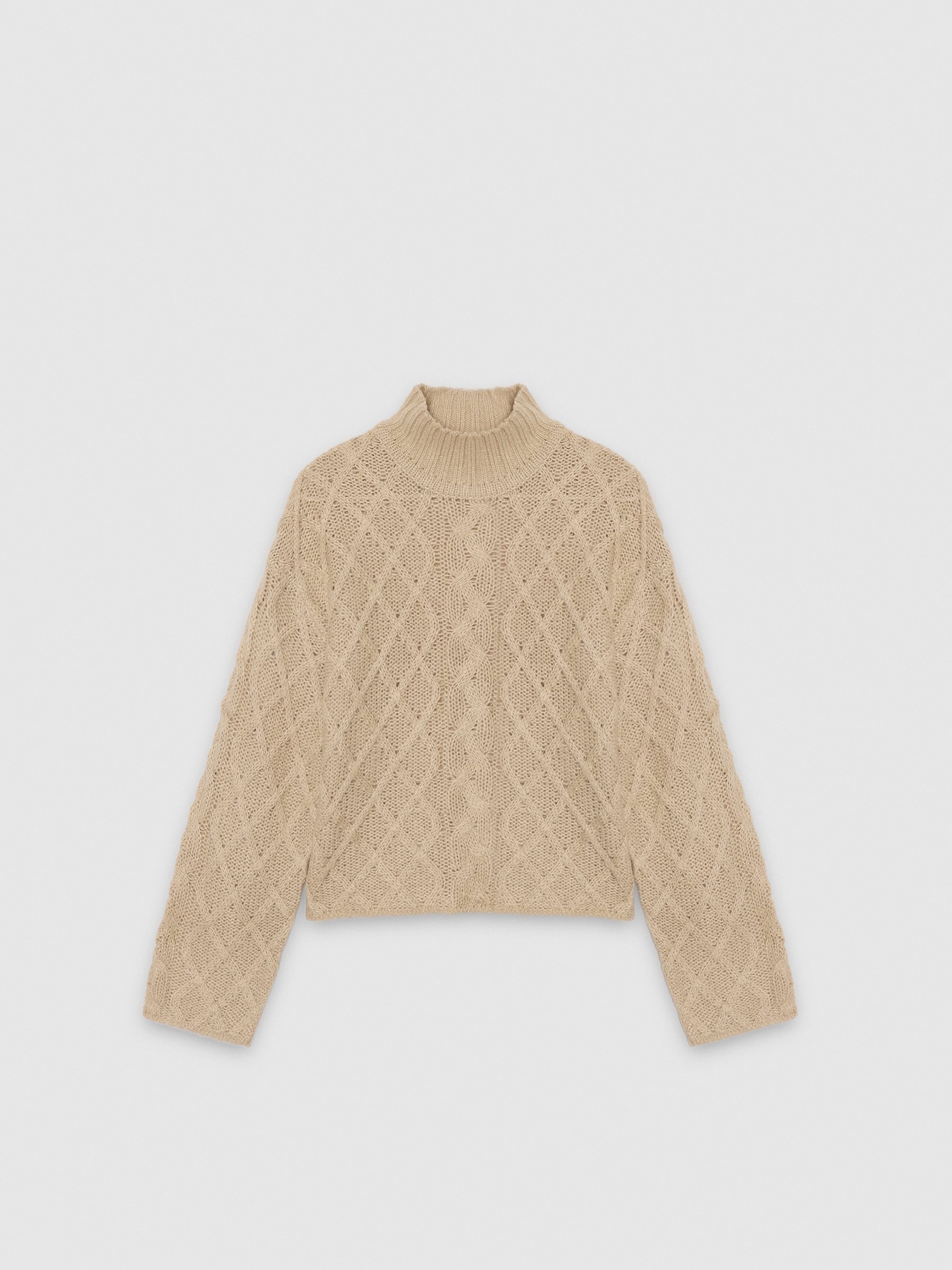  Jersey de ochos cuello perkins arena vista frontal