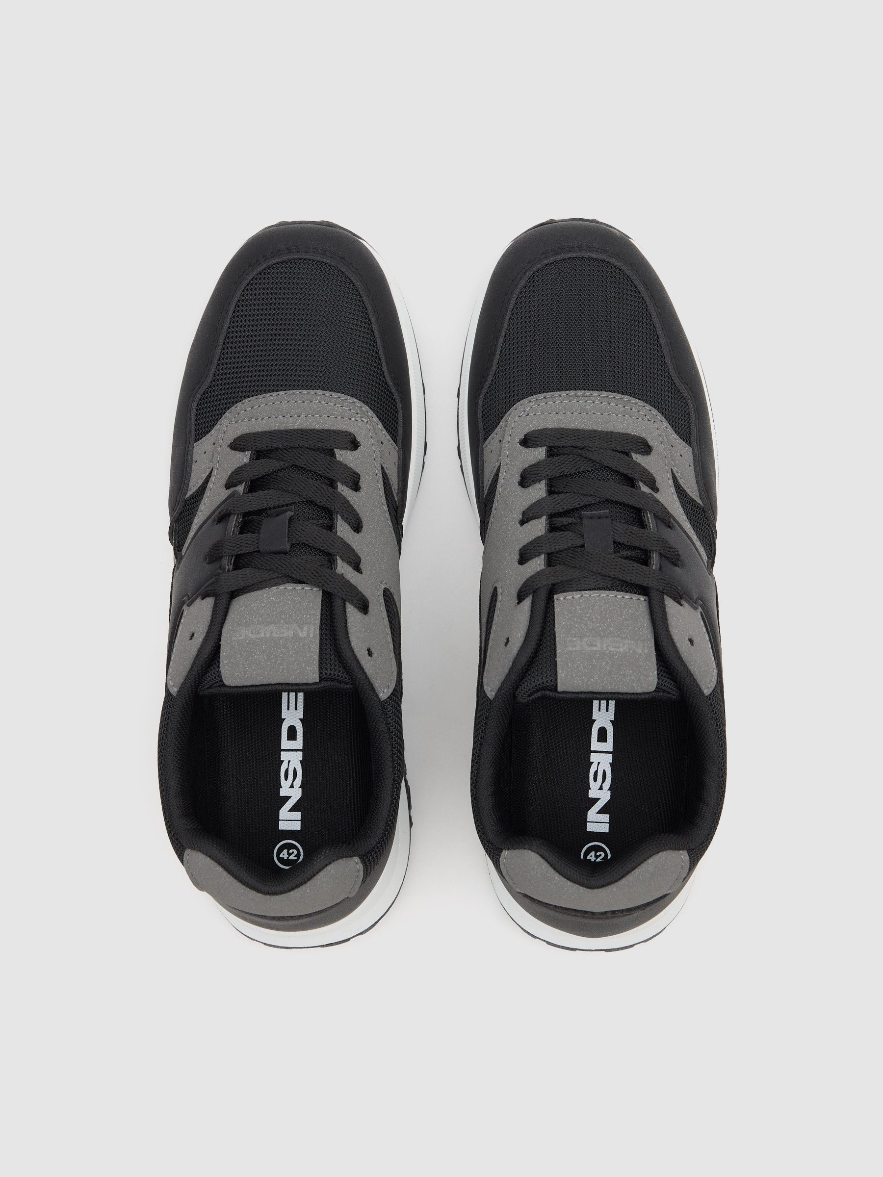 Combined sports nylon black