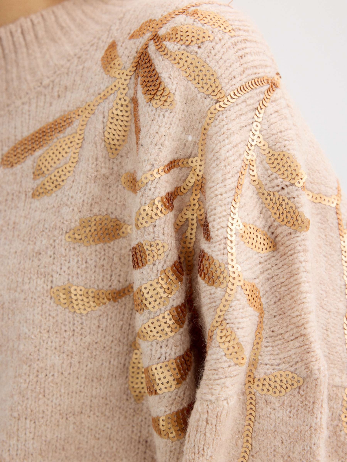 Jersey crop gola perkins crua vista detalhe