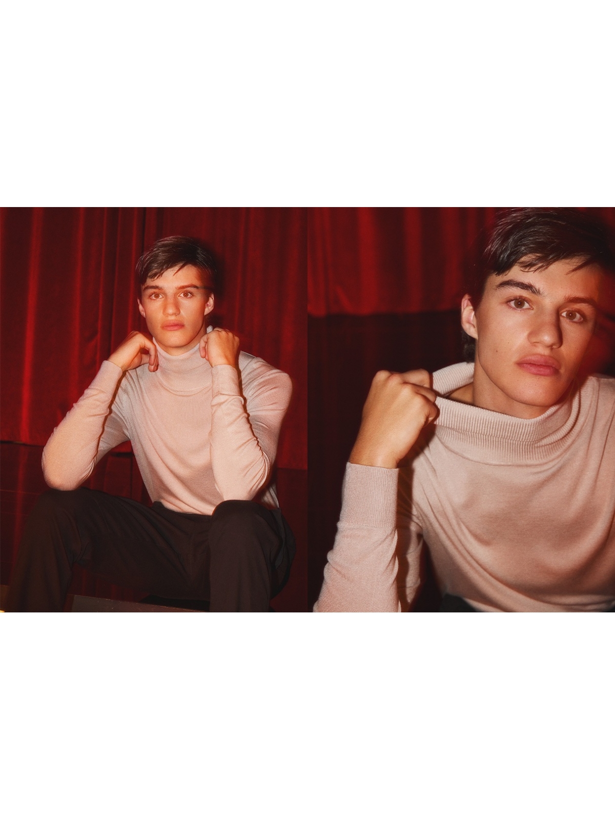 %NewExtra% Basic swan sweater grey