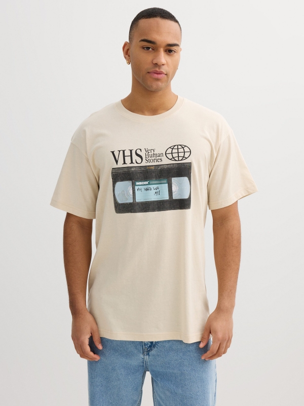 VHS T-shirt