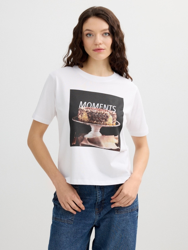 Cotton Moments T-shirt