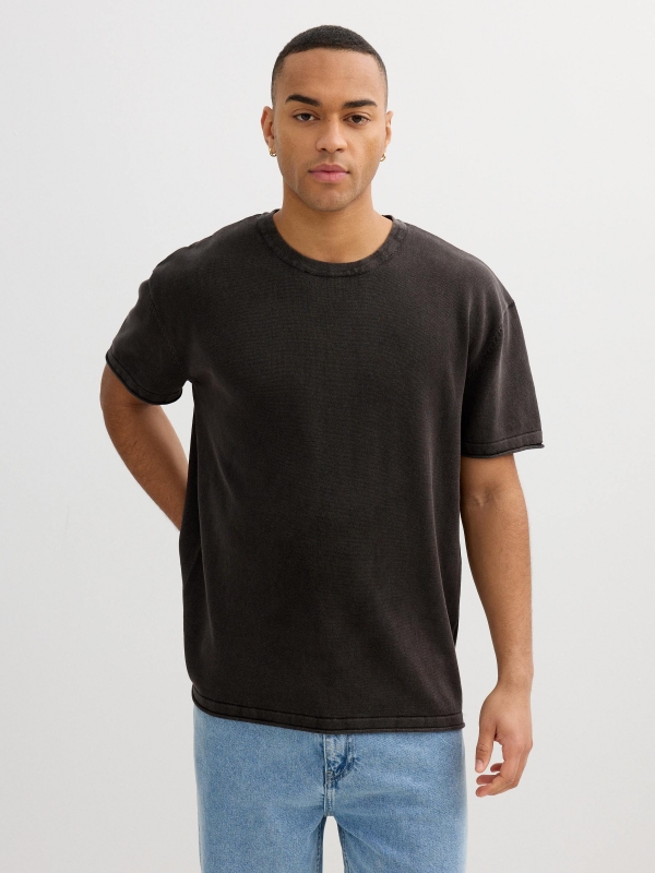 Basic cotton t-shirt