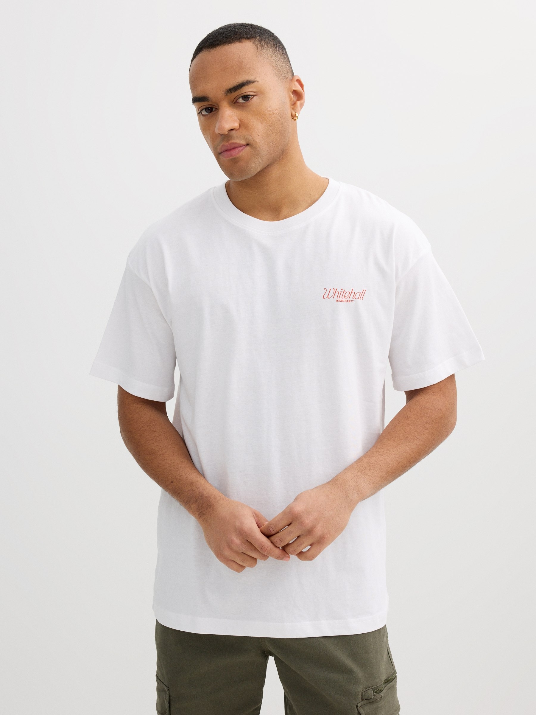 Camiseta Whitehall