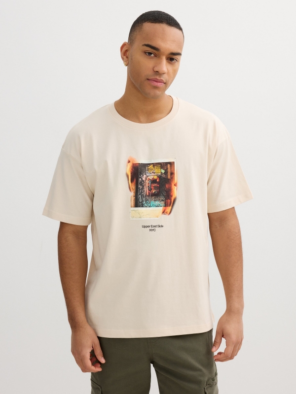 Upper East Side T-shirt