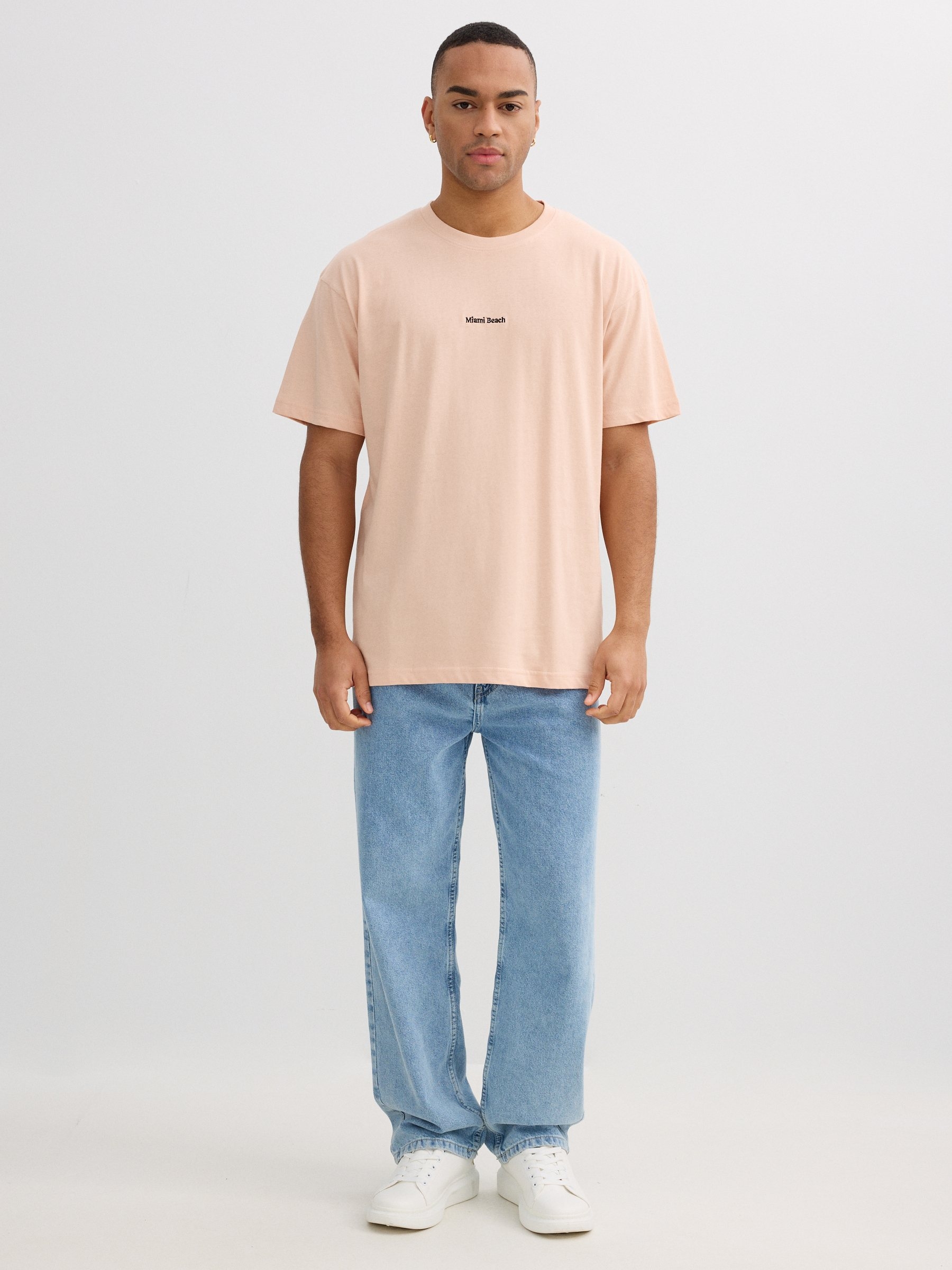 Camiseta Miami Beach