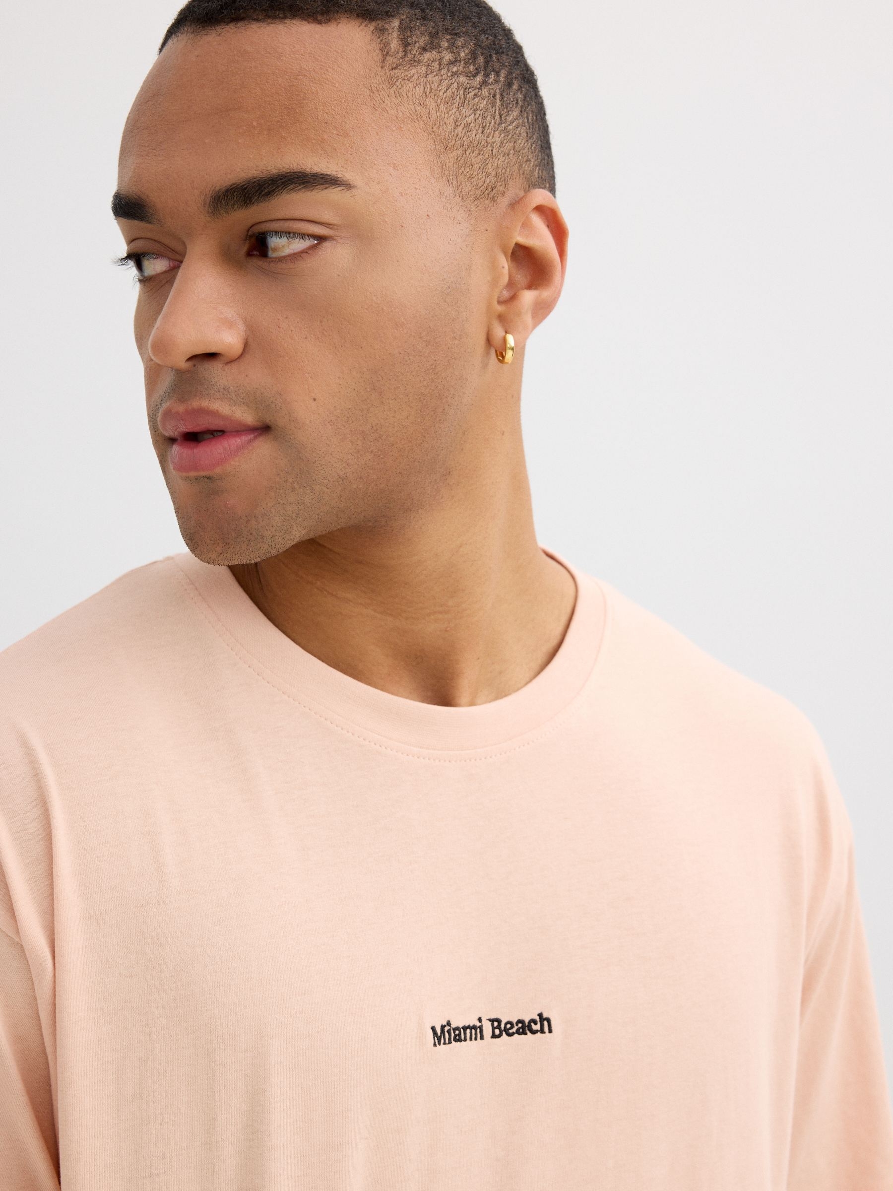 Camiseta Miami Beach