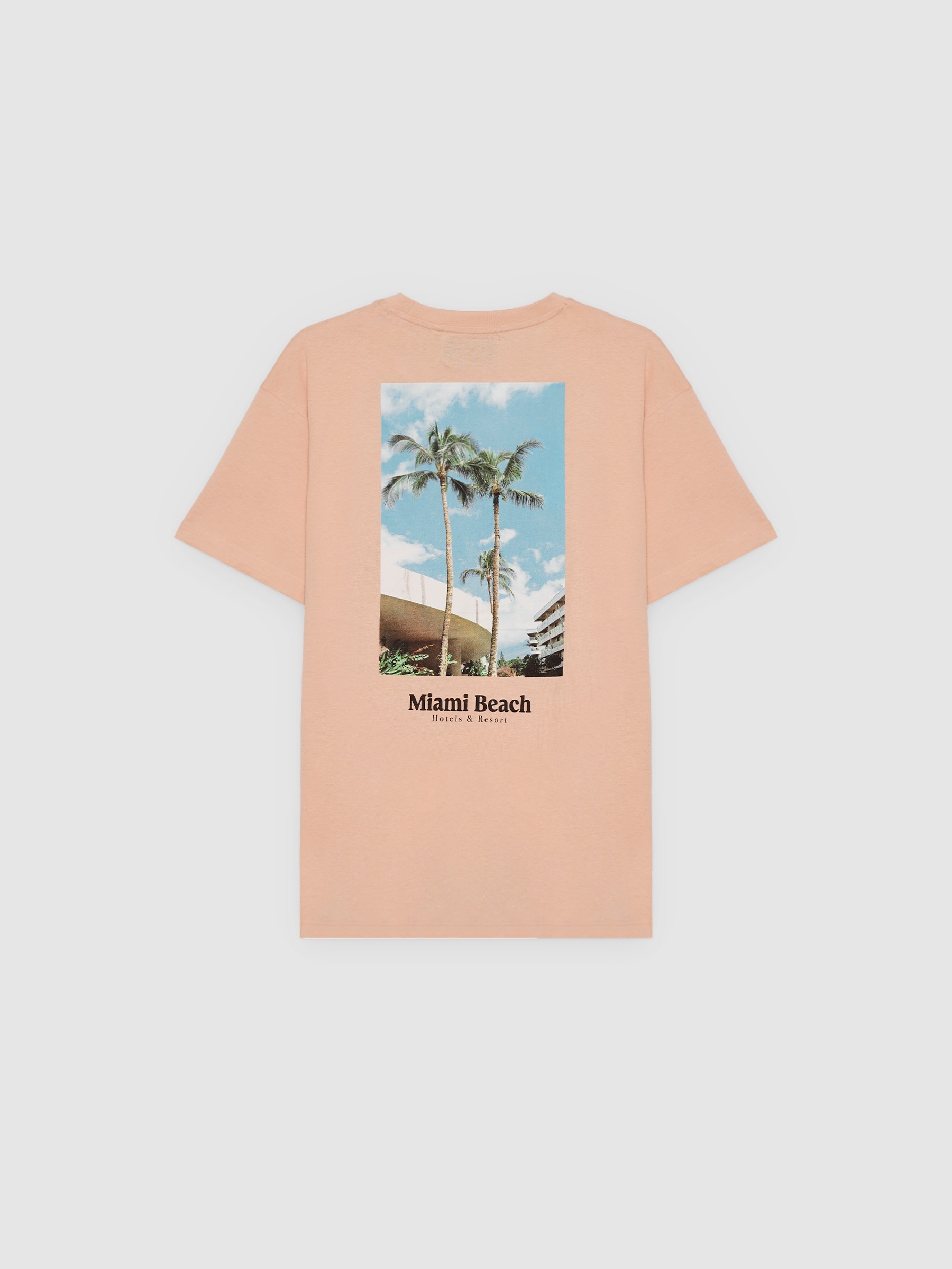 Camiseta Miami Beach